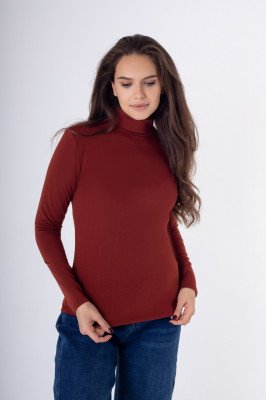 Гольф жіночий на флісі